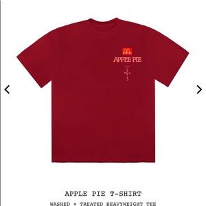 Travis Scott McDonald’s merch